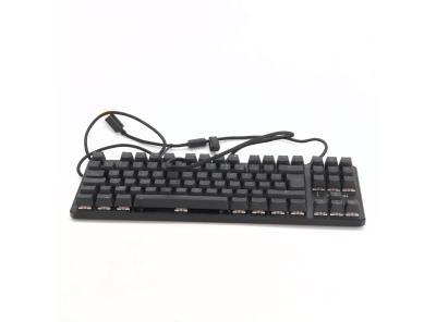 Mechanická klávesnice Omoton ‎MK201 černá