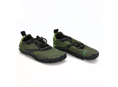 Pánské boty Saguaro zelené vel.40