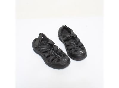 Sandále Saguaro 38EU černé
