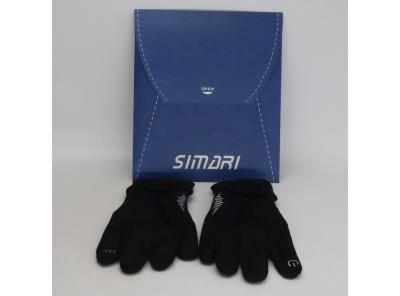 Termo rukavice SIMARI ‎102-Black, vel. XL 