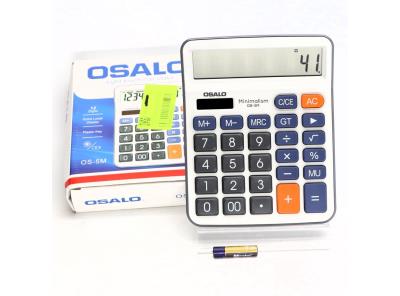 Kapesní kalkulačka Osalo OS-5M
