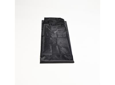 Podložka ‎Fyearfly, černá, 140 x 68 cm