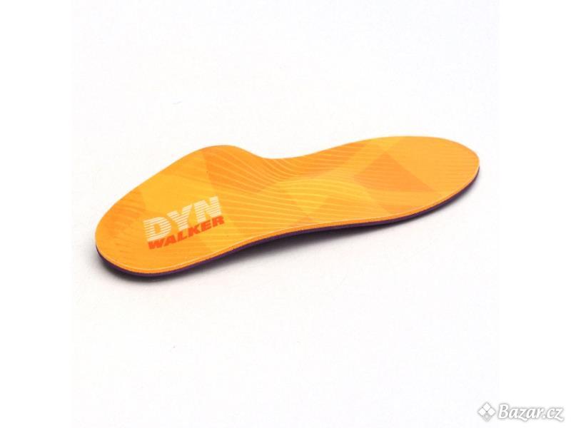 Vložky do bot DynWalker pro ploché nohy