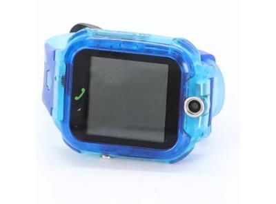 Dětské chytré hodinky Vannico GPS modré