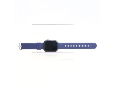Chytré hodinky AMZSA niebieski 1,8"