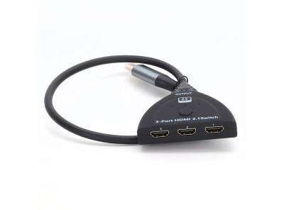 HDMI switch Avedio links černý