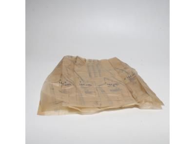 Textil na střih šatů McCall's A5 (68101214)