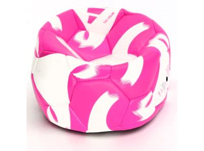 Fotbalový míč Adidas ‎HT2430 růžový