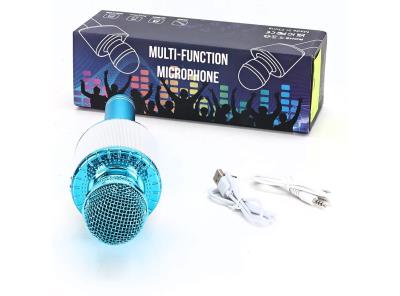 Karaoke mikrofon MicQutr LLMC18 blue