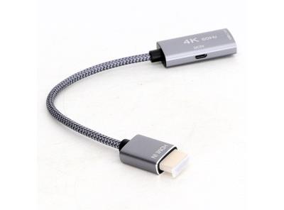 Redukce BaseSailor ZJT29 USB-C HDMI
