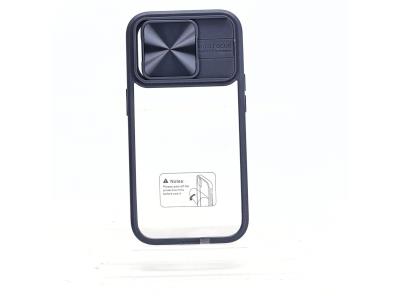 Pouzdro Dqtaoply iPhone 15 Pro modré