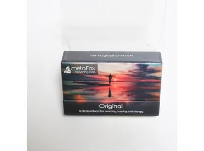 Koučovací karty MetaFox dp-ORI-CC originál