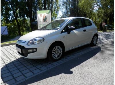 Fiat Punto 1.2i + LPG, Klima, 1.maj. ČR, Tažné