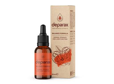 Deparax: přírodní prostředek pro detoxikaci a zlepšení tělesného zdraví