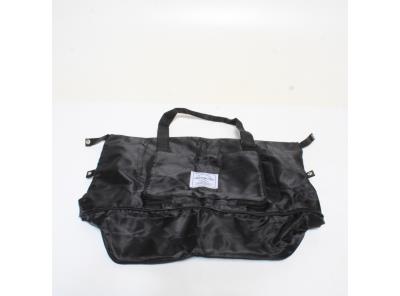 Skládací cestovní taška Moguxb BZDB0001-BK