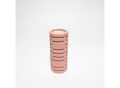 Foamroller z pěny a plastu 33 x 13,5 cm