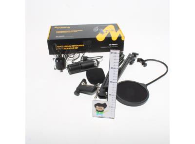 Stolní mikrofon Maono AU-PM421 černý