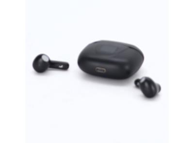 Bezdrátová sluchátka WeurGhy S15 černá