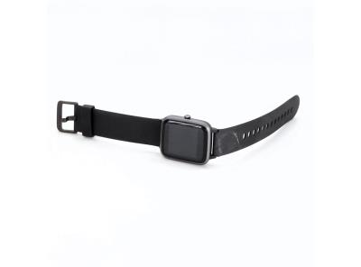 Chytré hodinky Fitpolo H205L, černé