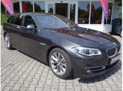 BMW Řada 5 520d 140kW xDRIVE -VÝBAVA-TOP!