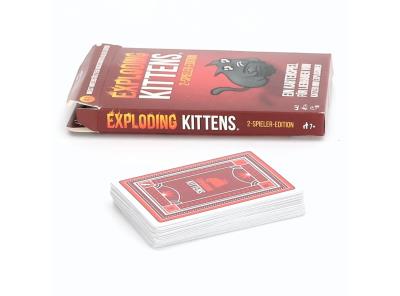 Stolní hra Exploding Kittens Asmodee