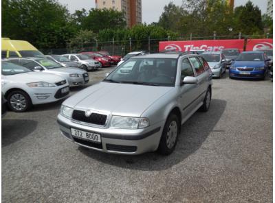 Škoda Octavia i,1.6,75kw