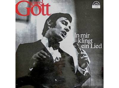 Karel Gott – In Mir Klingt Ein Lied 1978 EX, VYPRANÁ Vinyl (LP)