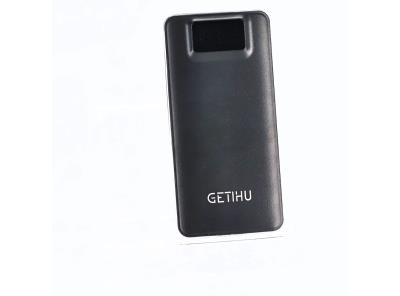 Černá powerbanka Getihu pro iphone