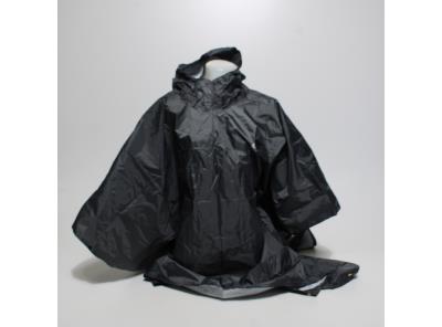 Lehká nepromokavá bunda Anyoo černá