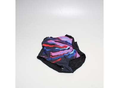 Jednodílné plavky Dokotoo, vel. 2XL, barevné