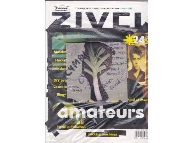 ŹIVEL 24/2004 +CD
