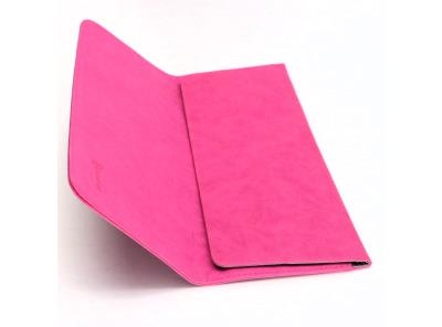 Pouzdro na notebook Omnpak růžové