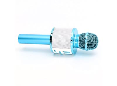 LED bezdrátový mikrofon MicQutr MC18 