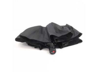 Skládací deštník Knirps A.200, černý
