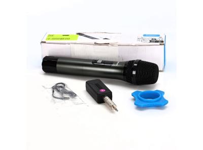 Bezdrátový mikrofon Bietrun EU-WXM04