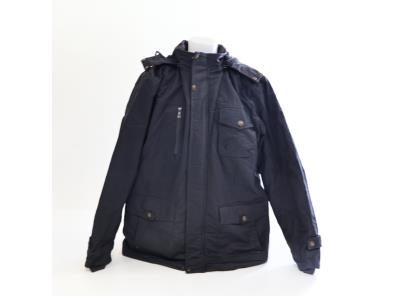 Pánská bunda Outdoor Jacket černá XXXL