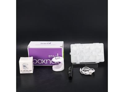 Sada gelových nehtů ‎BTArtbox s UV lampou