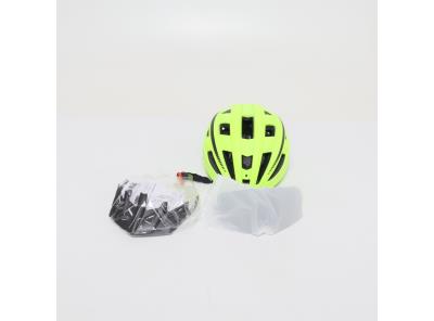 Cyklistická helma VICTGOAL světle zelená