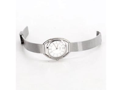 Dámské hodinky s.Oliver SO-3323-MQ stříbrné