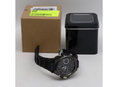 Pánské hodinky černé ZXLSD6008BLACK