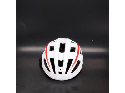 Cyklistická helma VICTGOAL, XL černá/červená