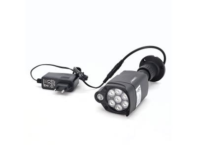 IP kamera Lonnky černá 8 LED