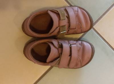 Barefoot boty dívčí