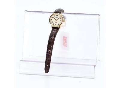 Dámské hodinky Timex T20071 hnědé