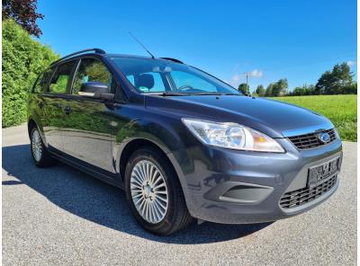 Ford Focus 1.6Tdci 80kW