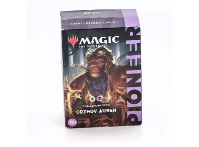 Sběratelské karty Magic Pioneer Challenger