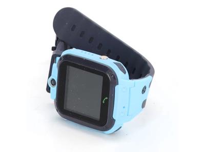 Dětské inteligentní hodinky GPS, chytré hodinky Dětské vodotěsné SOS, dětské chytré hodinky Telefon
