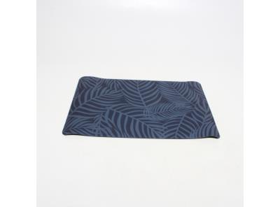 Koupelnová rohož Homlab, šedá - 40x60 cm