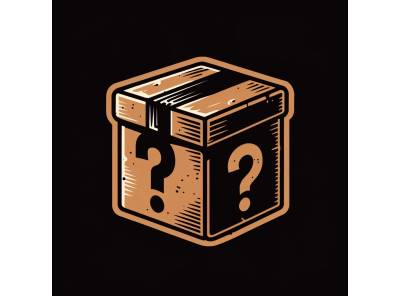 [Mystery box] Výprodej zboží ze skladů