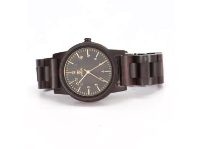 Pánské dřevěné hodinky MUJUZE 1007 1008 